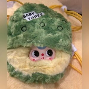 Buy 1 get 1 free Plush phone bag from Babythree